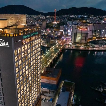 Hotel Adela Пусан Екстер'єр фото
