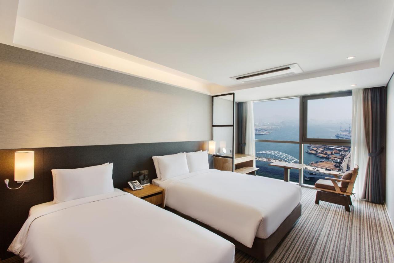 Hotel Adela Пусан Екстер'єр фото