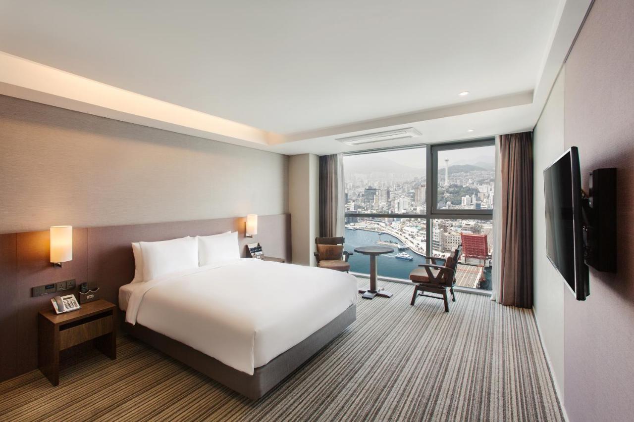 Hotel Adela Пусан Екстер'єр фото