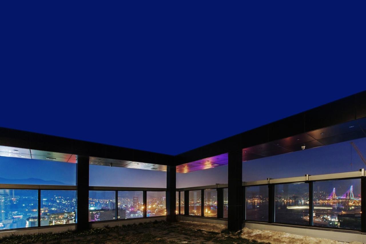 Hotel Adela Пусан Екстер'єр фото
