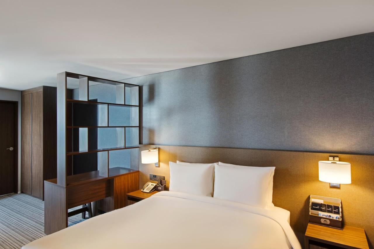 Hotel Adela Пусан Екстер'єр фото
