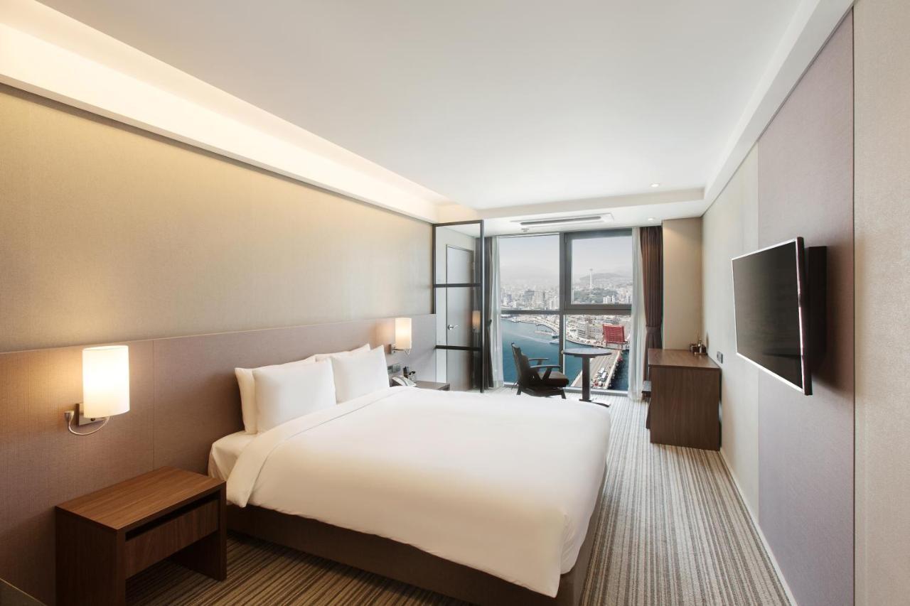 Hotel Adela Пусан Екстер'єр фото