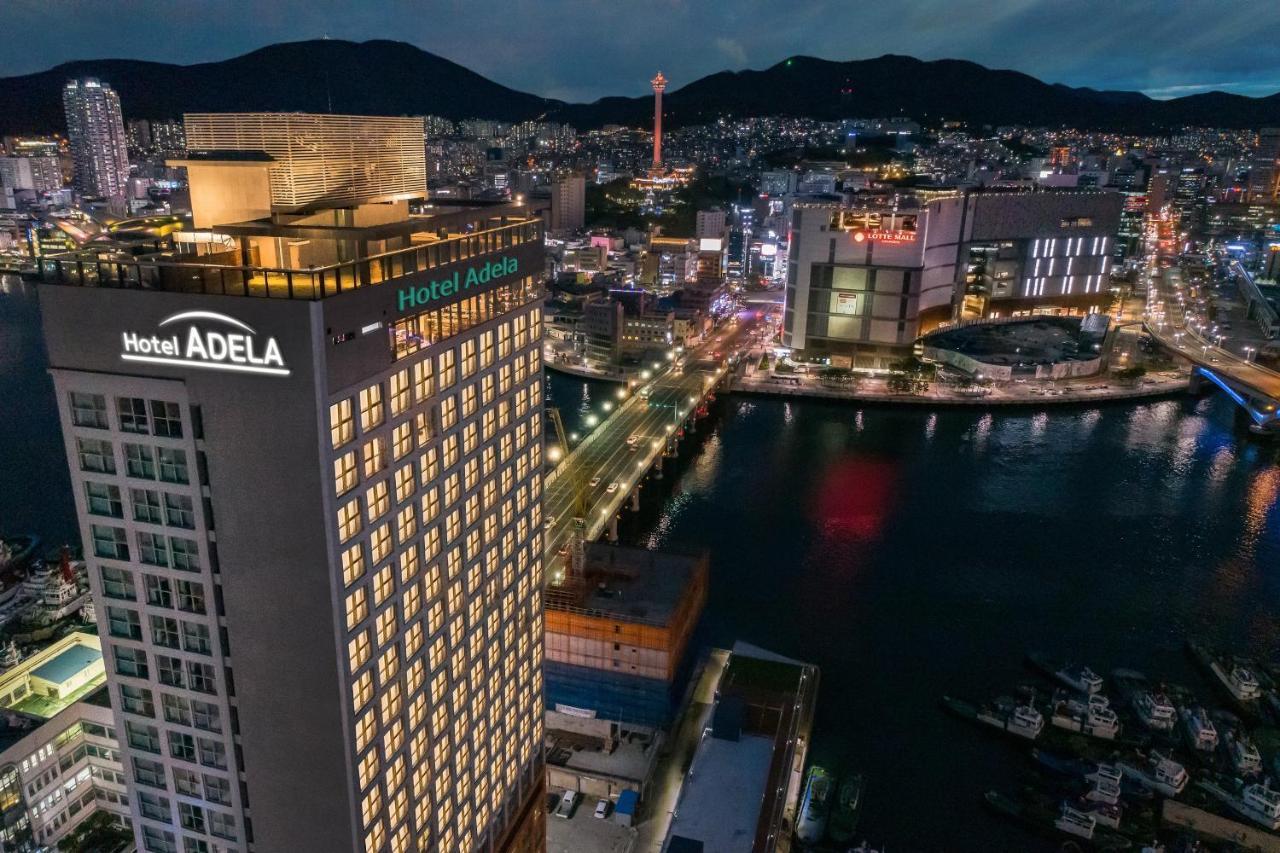 Hotel Adela Пусан Екстер'єр фото